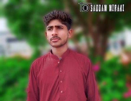 Saddam, Pakistan, Muslim