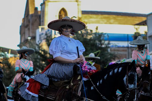 Free Mexico La Catrina photo and picture