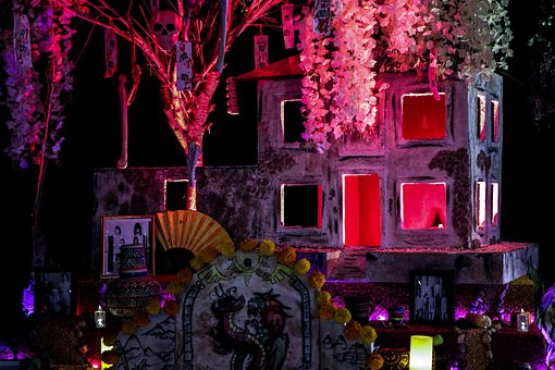 Altar, Religión, Arquitectura, México