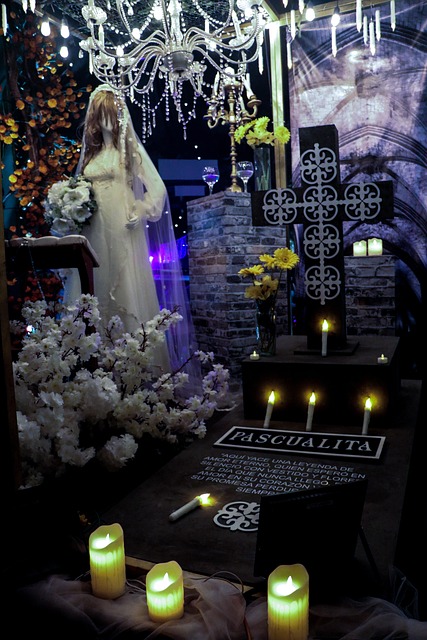 Free Catrina Mexico photo and picture