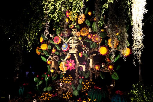 Free Catrina Mexico photo and picture