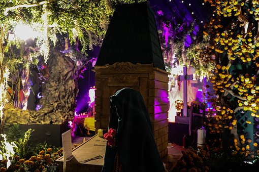 Free Catrina Mexico photo and picture