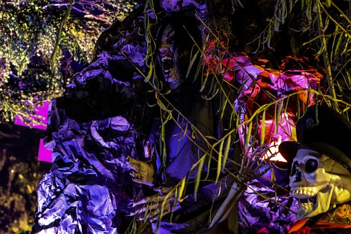 Free Horror Halloween photo and picture