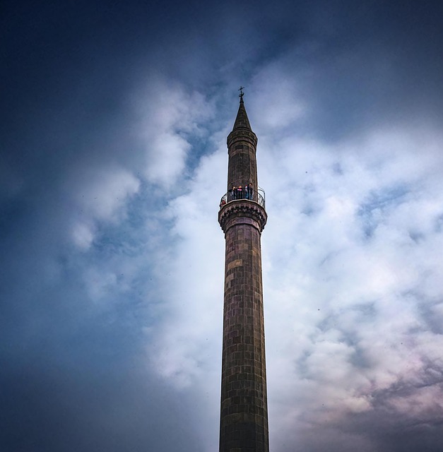 Turks, Monument, Toren, Hongarije