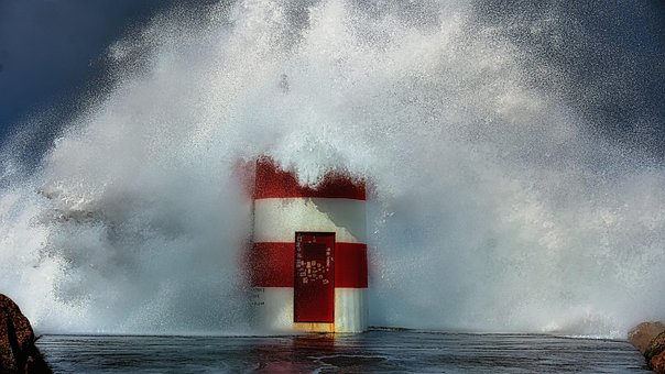 Free Wave Ocean photo and picture