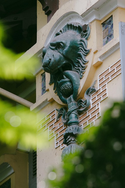 Sgu, Vietnam, Oud, Saigon, Universiteit