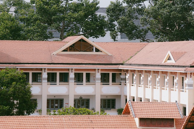 Sgu, Vietnam, Oud, Saigon, Universiteit