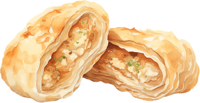 Free Ai Generated Dumplings illustration and picture