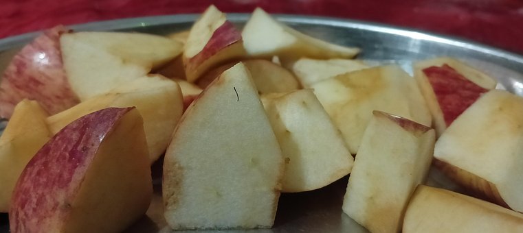 Free Apple Fruit photo and picture