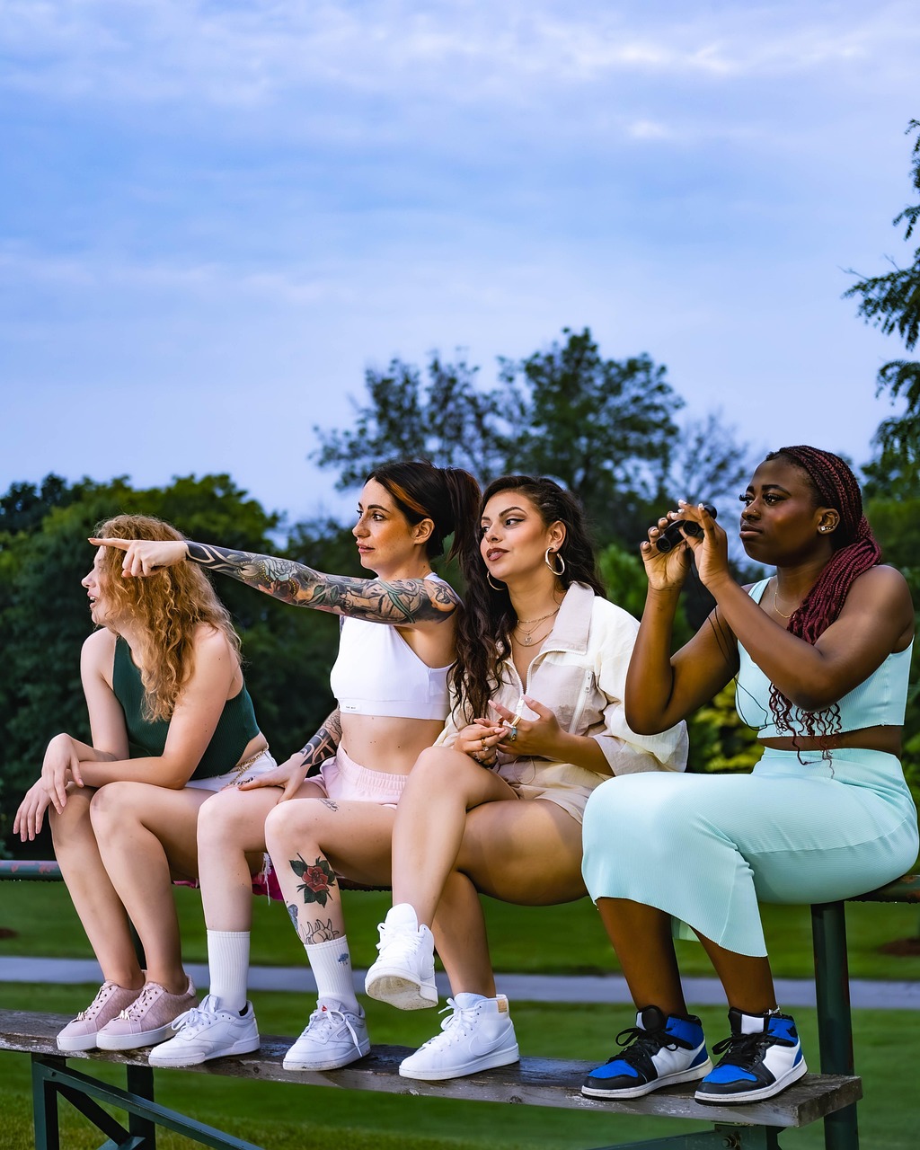 PLITI Make-up-Tasche 'Best Friend' – Geschenk Für Beste Freundin, Schwester, Tochter Mit Freundschaftsspruch