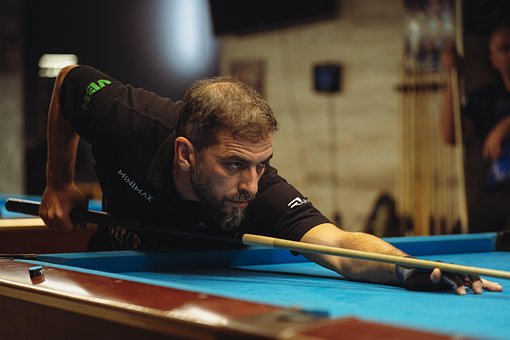 Free Balls Billiards photo and picture