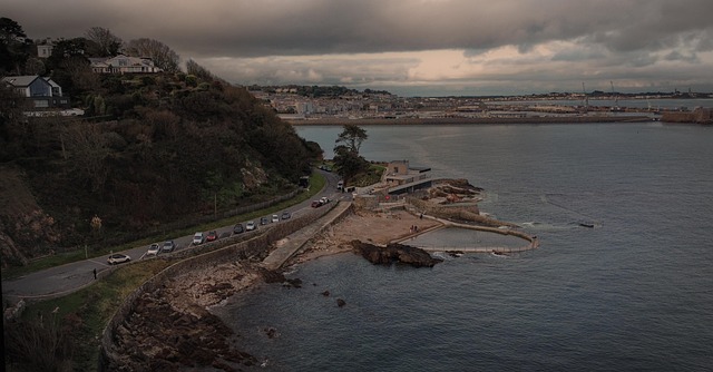 Free Guernsey Water photo and picture