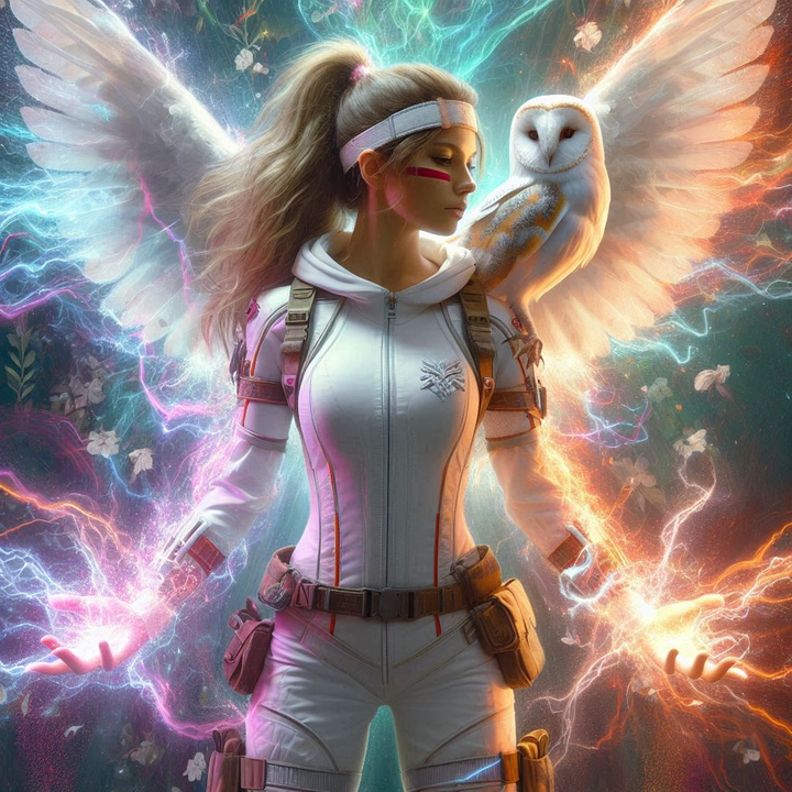 Download Fantasy, Illusion, Owl. Royalty-Free Stock Illustration Image ...