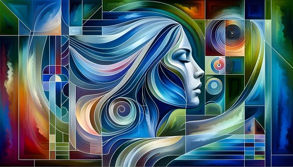 Free Divine Feminine illustration and picture