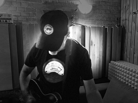 Muziek, Liedje, Melodie, Vinyl, Gitaar