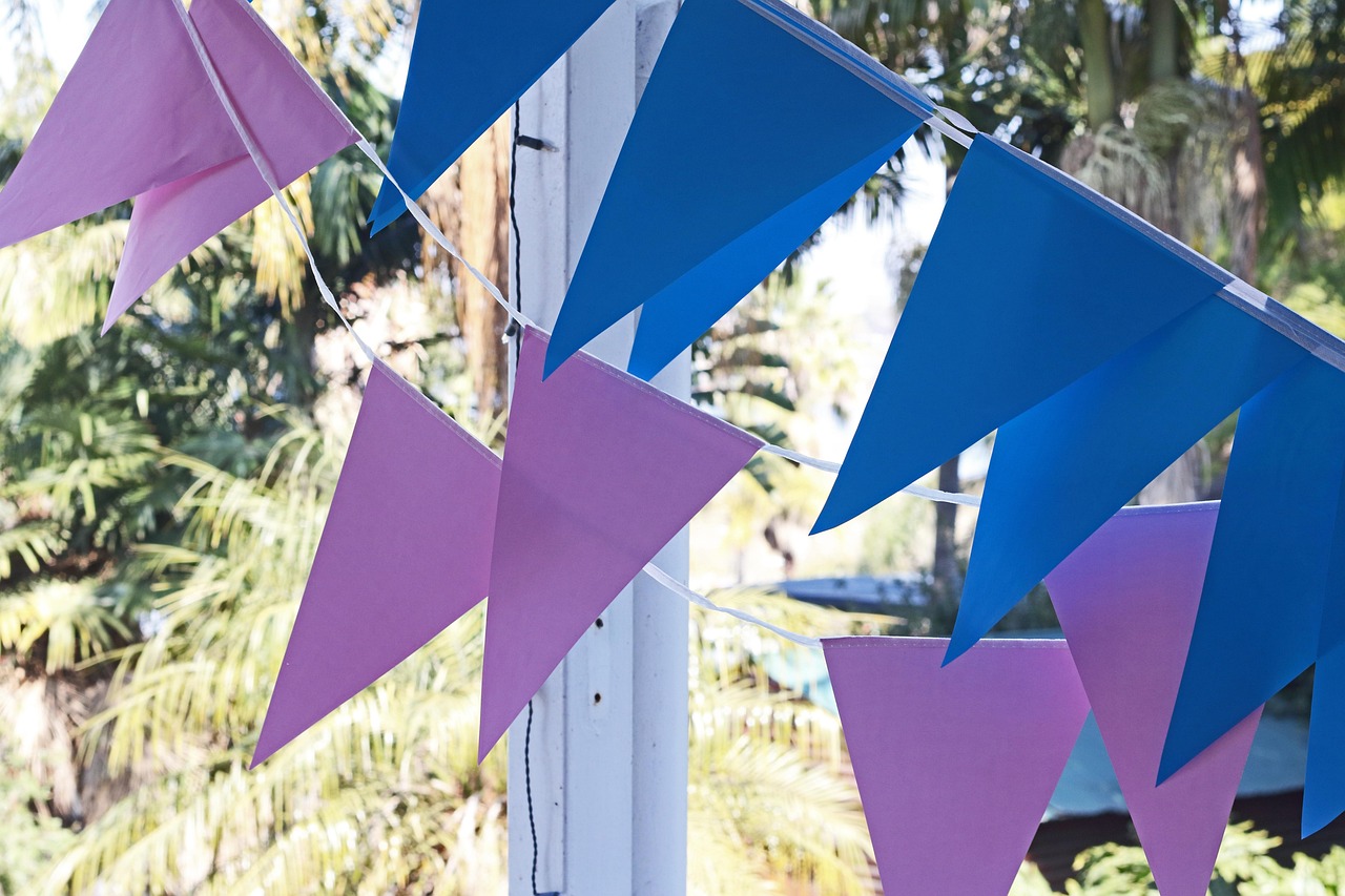 Bunting Flags Triangular - Free photo on Pixabay