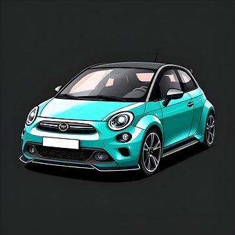 Free Car Automobile illustration and picture