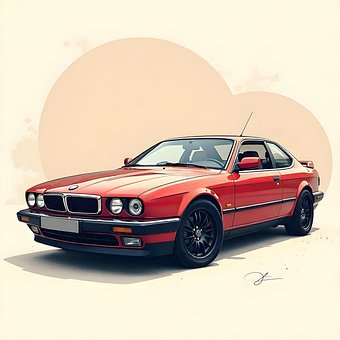 Free Car Automobile illustration and picture