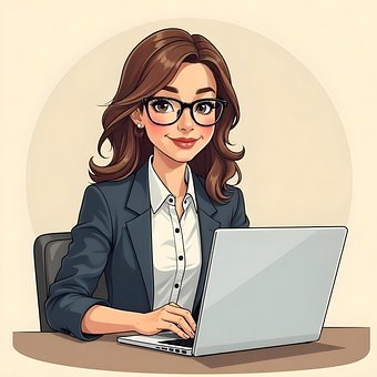 Free Laptop Computer illustration and picture