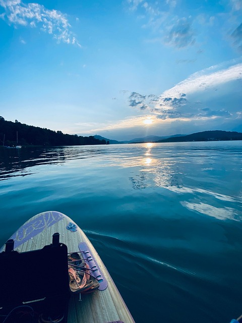 Free Lake Nature photo and picture