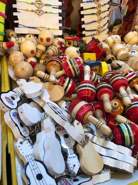 Holzspielzeug
