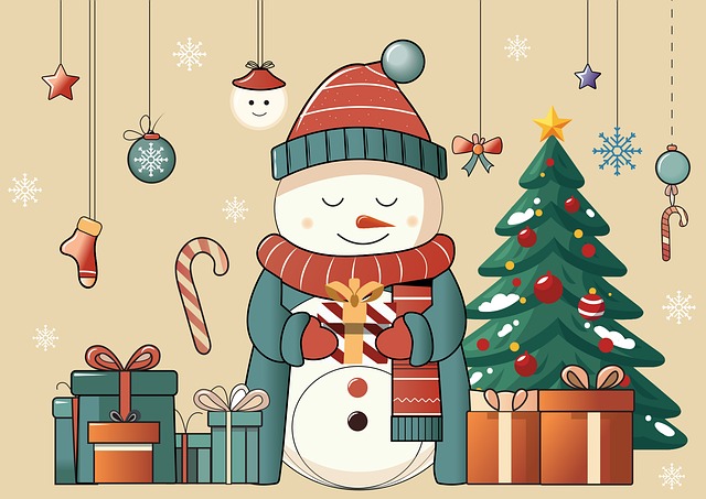 Natal, Enfeites, Decoração