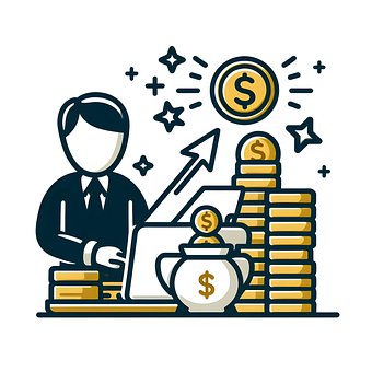 Ai Generiert, Geld, Verdienen, Finanzen