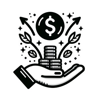 Ai Generiert, Geld, Verdienen, Finanzen