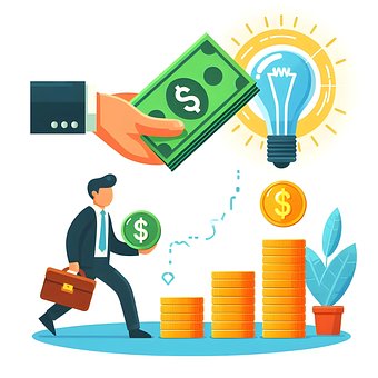 Ai Generiert, Geld, Verdienen, Finanzen