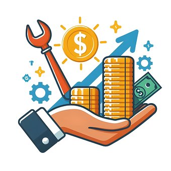 Ai Generiert, Geld, Verdienen, Finanzen