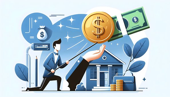 Ai Generiert, Geld, Verdienen, Finanzen