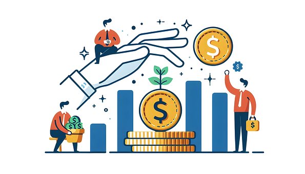 Ai Generiert, Geld, Verdienen, Finanzen