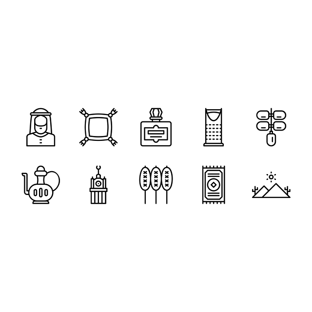 Free Islam Icon vector and picture