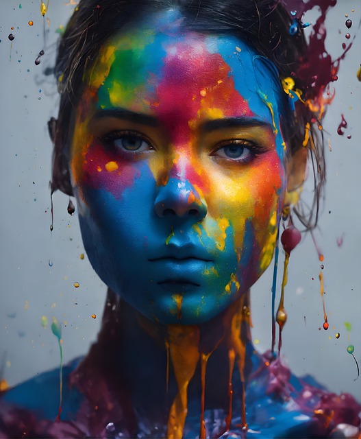 Free Woman Face photo and picture
