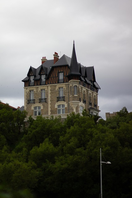 Architektura, Budova, Struktura, Městský