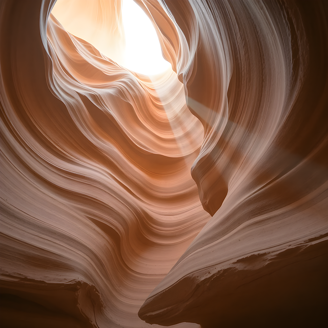 Free ai generated cave nature illustration