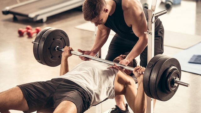 Fitness, Dyrke Motion, Mænd, Træning