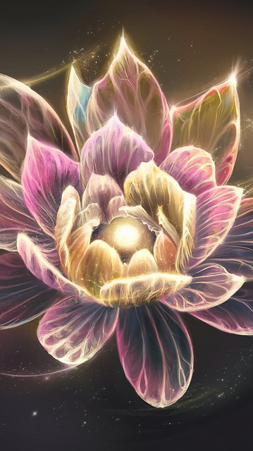 Free Flower Pink illustration and picture