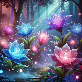 Free Forest Nature illustration and picture