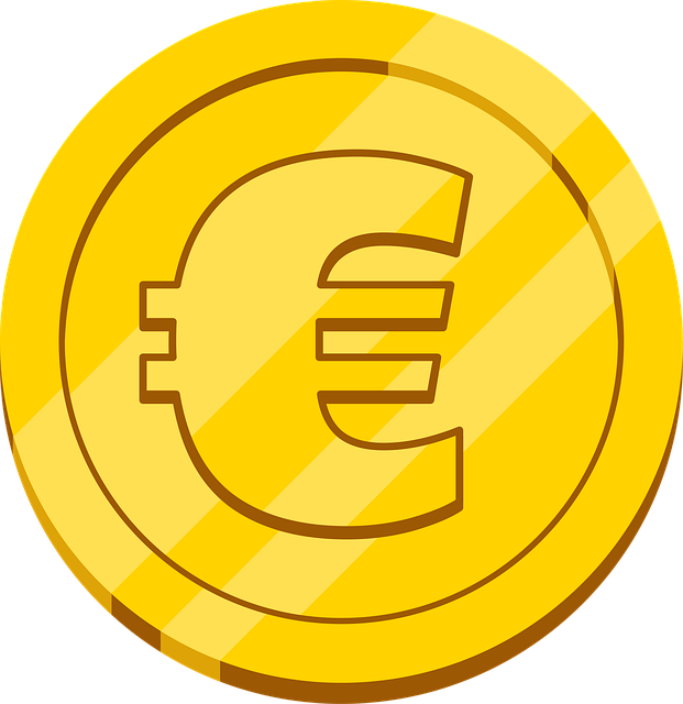 Moneda, Euro, Dinero, Finanzas, Negocio