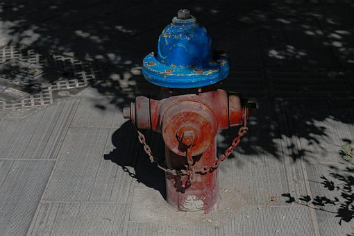Boca De Incêndio, Hidrante, Incêndio