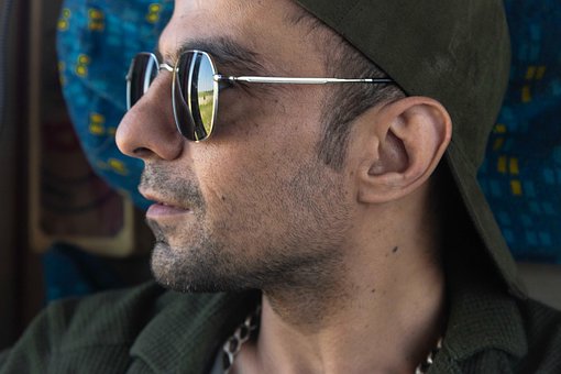 Moda, Homem Iraniano