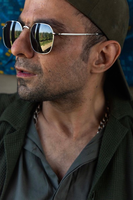 Moda, Modelo, Imagem De Homem