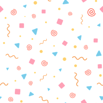 Free Confetti Celebration Confetti illustration and picture