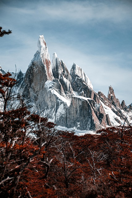 Berge, Schnee, Winter, Natur, Kalt