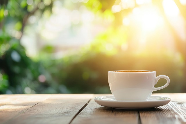 Ai Generado, Café, Taza, Antecedentes