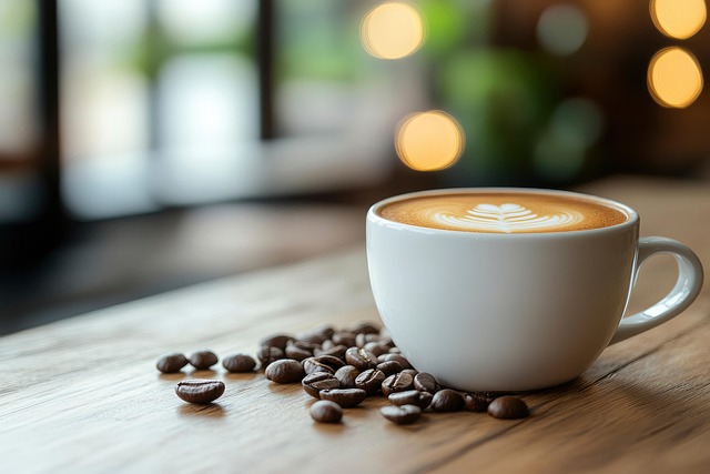 Free Ai Generated Coffee illustration and picture