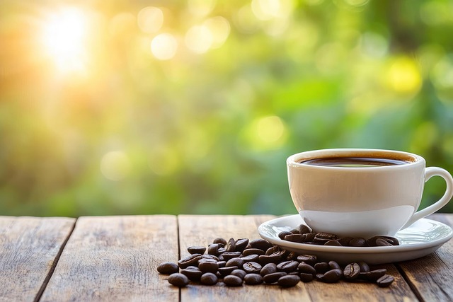 Ai Generado, Café, Taza, Antecedentes