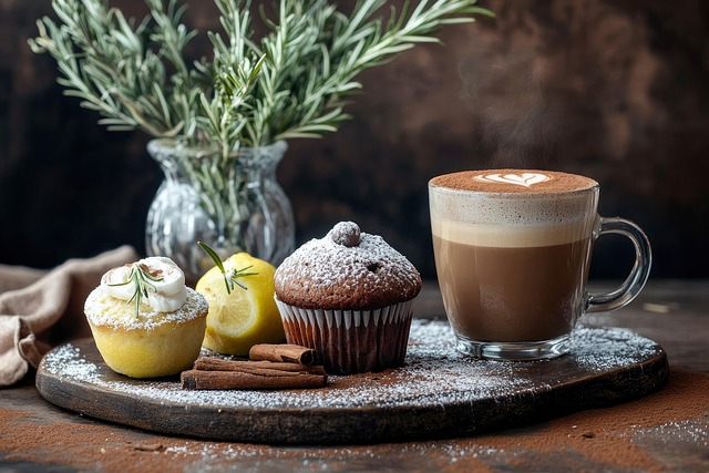 Free Ai Generated Coffee illustration and picture