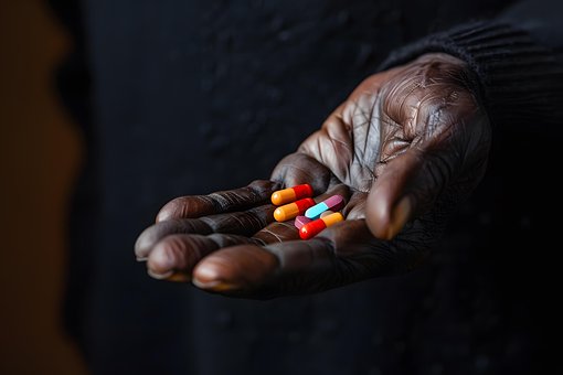 Medicamento, Pastillas, Cápsulas
